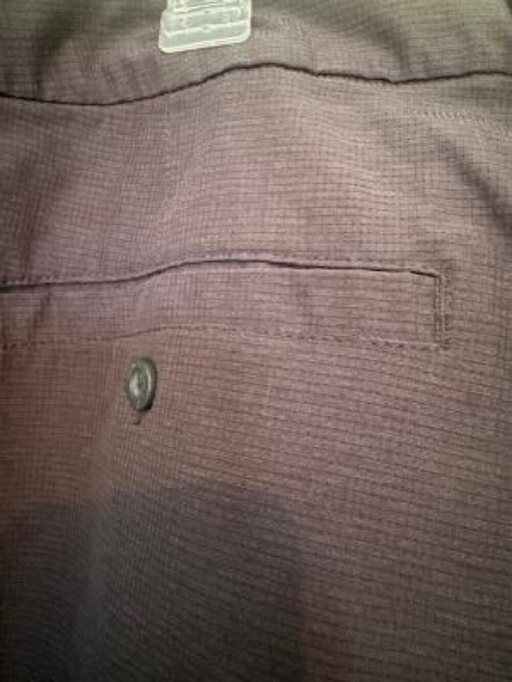 Mens Hang Ten Black Hybrid Shorts Waist 36 - Picture 5 of 9